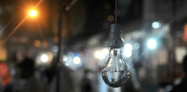 Loadshedding continues as electricity shortfall reaches 6,000 MW
