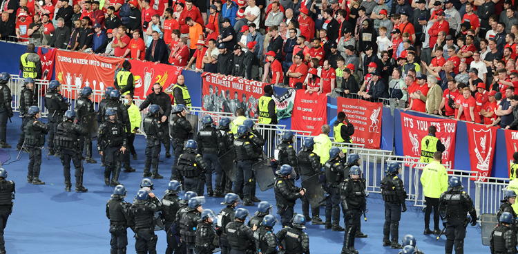 UEFA to investigate Champions League chaos