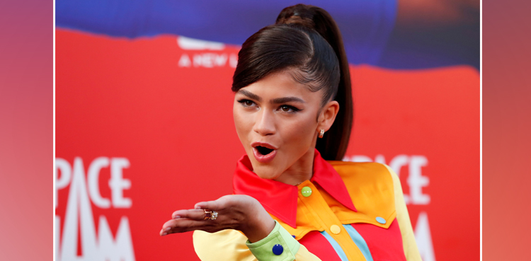 Was 'Zendaya' attacked in this viral video?