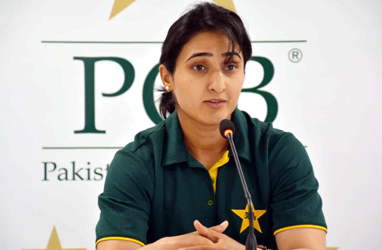 'We want to qualify directly for the World Cup' Bismah Maroof