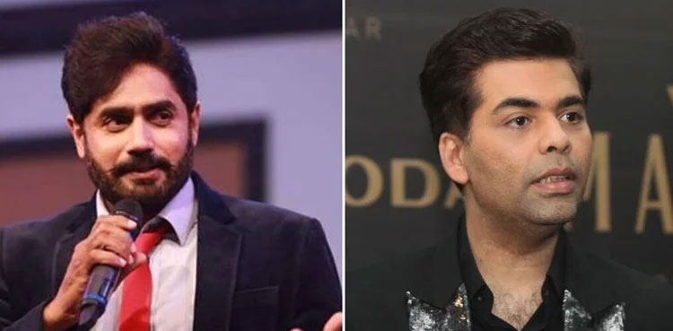 Abrar-ul-Haq to take legal action against Karan Johar over 'Nach Punjaban'