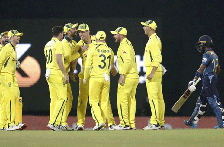 Australia blunt Sri Lanka in a low-scoring thriller, seal T20I series 2-0