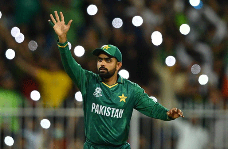 Babar breaks Kohli's record of top-ranked T20I batter for longest period