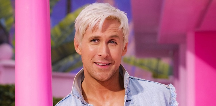 Barbie: Ryan Gosling debuts the 'Ken Doll' look in first poster