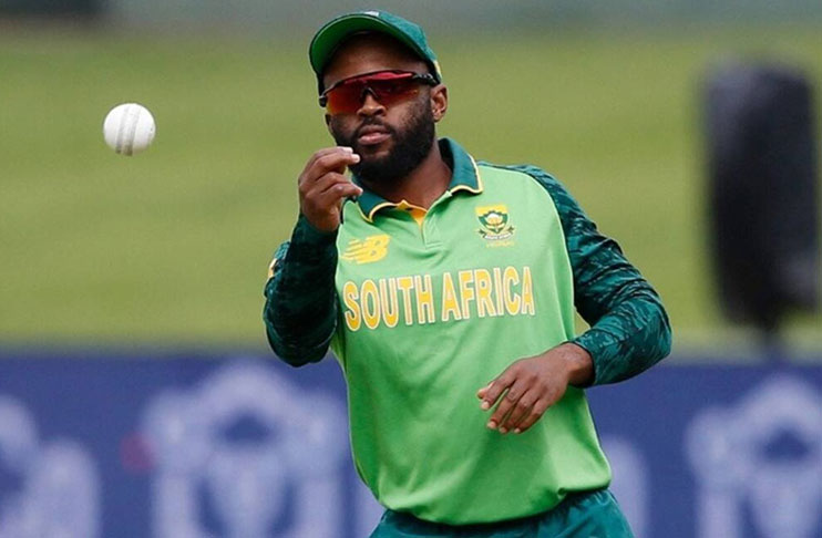 Bavuma ruled out of England tour, Miller, Maharaj to lead white-ball sides