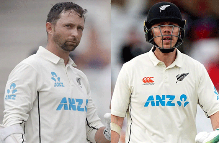 Conway, Bracewell test Covid positive, Williamson rejoins