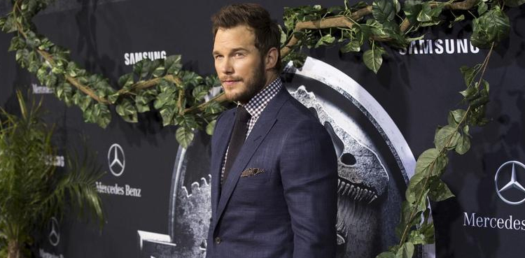 Did Chris Pratt predict his Jurassic World role five years ago?
