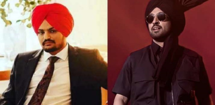 Diljit Dosanjh pays heartfelt tribute to Sidhu Moose Wala