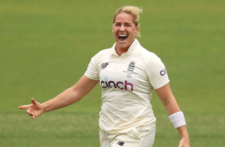 English pacer Katherine Brunt announces her retirement from Test Cricket