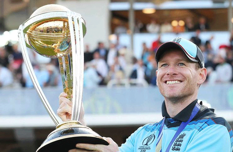 Eoin Morgan likely to announce his retirement from international cricket