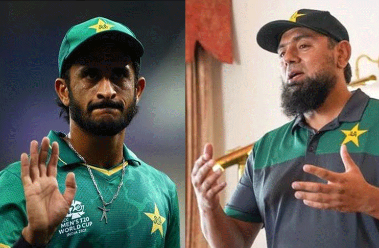 'Hasan is a match-winner and has proved it with his performance' Saqlain