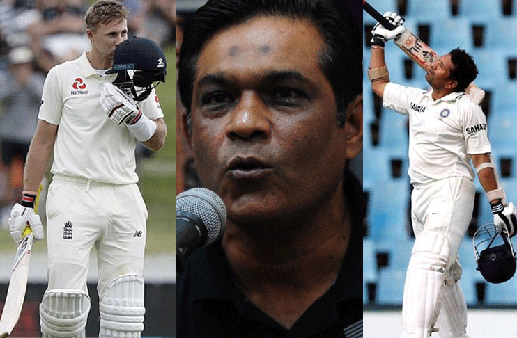 'He surely will come close' Rashid on Root breaking Tendulkar's record
