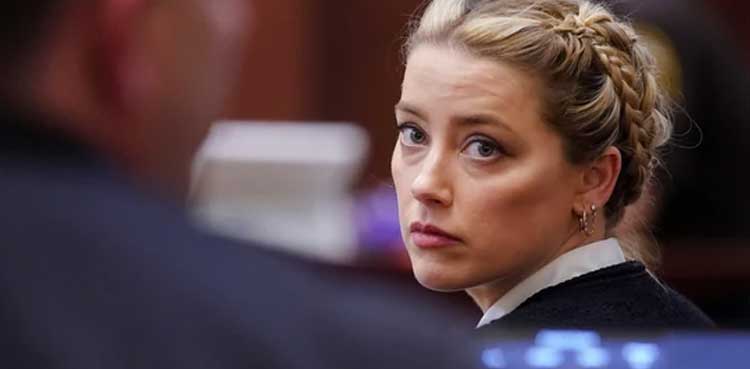 Here is what Amber Heard told jury during Johnny Depp trial