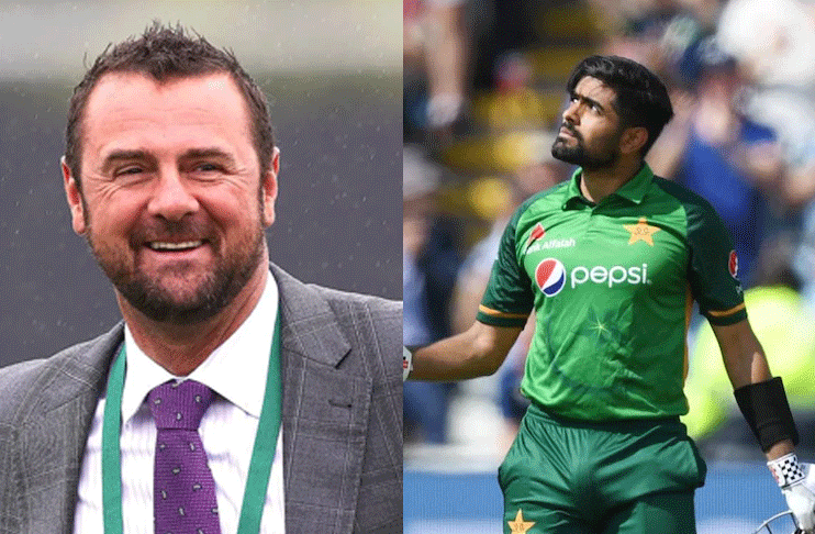 'He's the big one' Simon Doull reckons Babar as the best in the world
