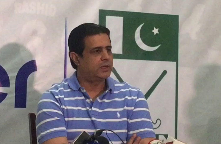 'Human error' PHF Secretary Asif on fielding 12 players against Japan