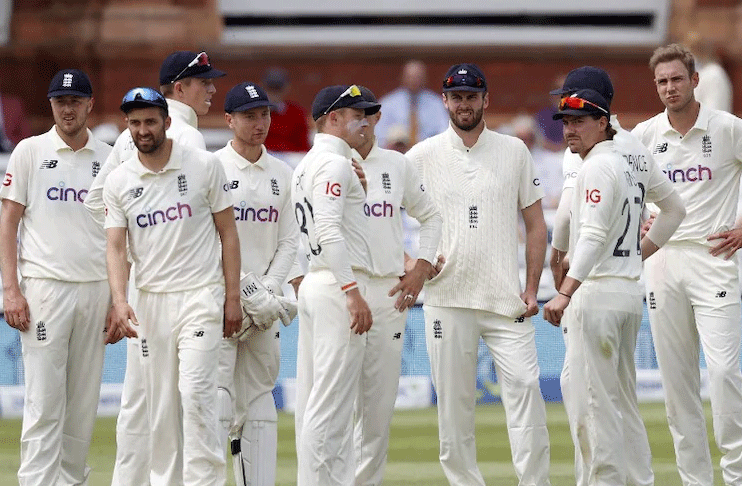 ICC penalizes England of two WTC points for slow over-rate