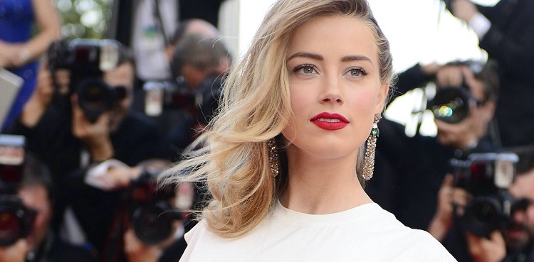 Is Amber Heard 'most beautiful woman' in the World? 