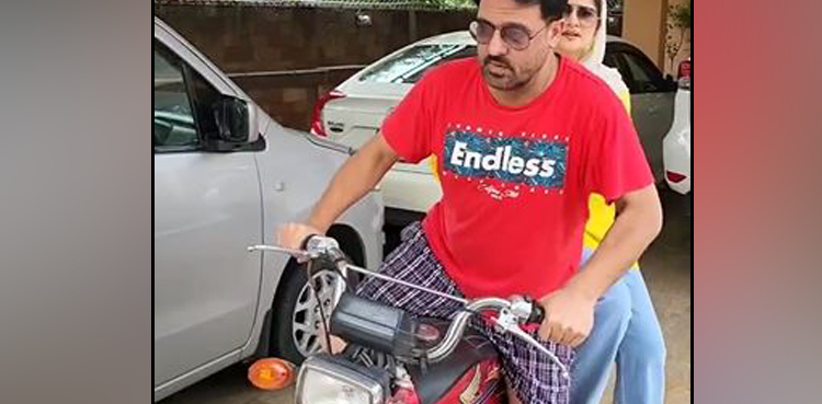 Jan Rambo's hilarious video on petrol price increase goes viral