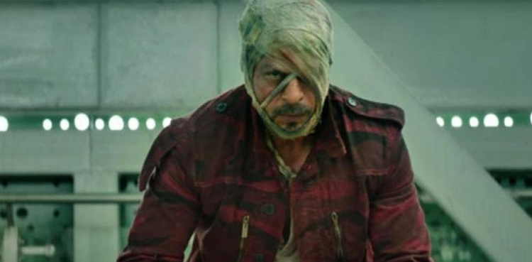 #Jawan: Is Shah Rukh Khan's look copied from Hollywood film?