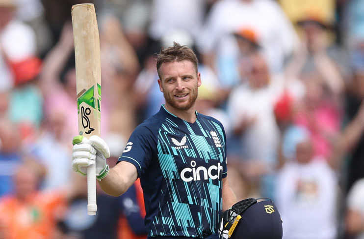 Jos Buttler named England Men's White-Ball Captain