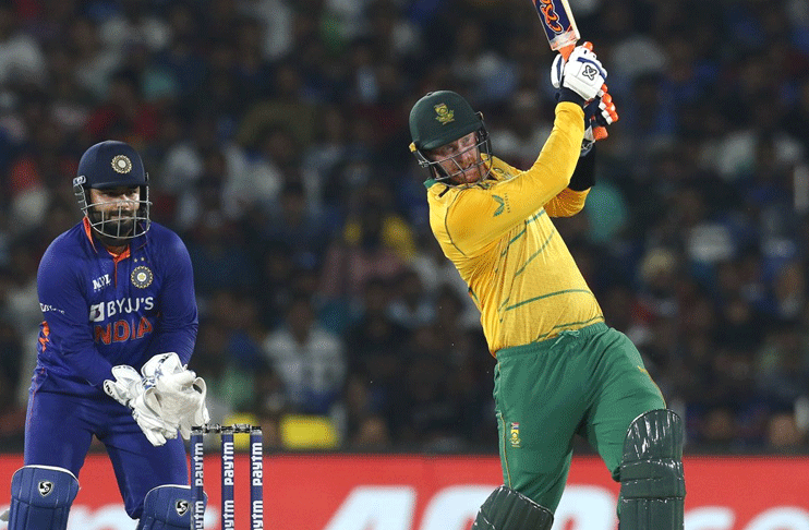 Klaasen, bowlers star as South Africa thump India in the second T20I