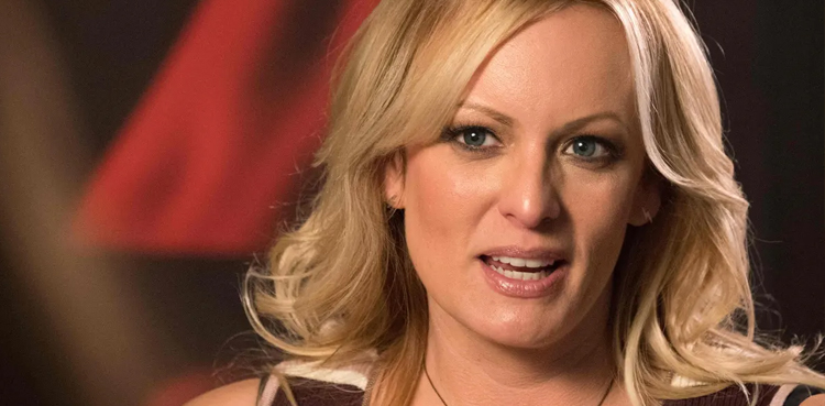 Lawyer gets 4 years in prison for defrauding Stormy Daniels