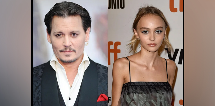 Lily-Rose's heartwarming note for father Johnny Depp goes viral