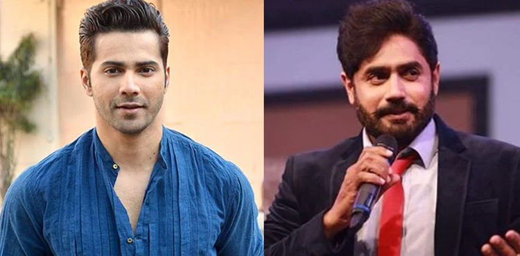 Nach Punjaban: Varun Dhawan speaks highly of Abrar-ul-Haq