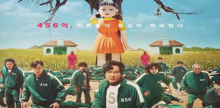 Netflix announces another round for 'Squid Game'