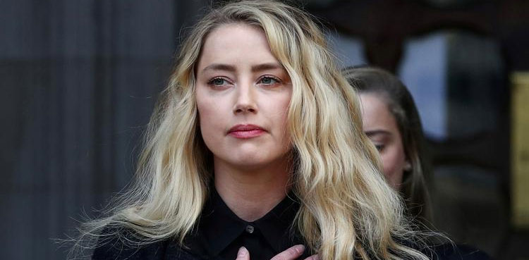 Netizens criticize Amber Heard for remarks on defamation case verdict