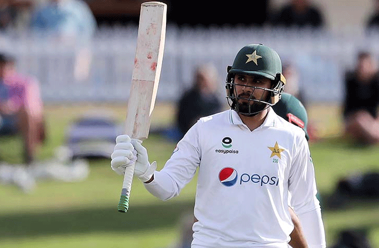 Netizens irked over Faheem's exclusion from PCB Central Contracts