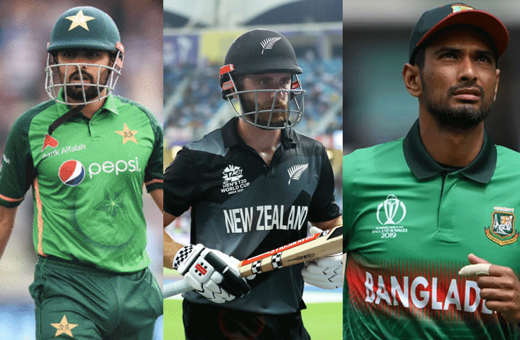 PCB confirms tri-series against Bangladesh and New Zealand ahead of WC