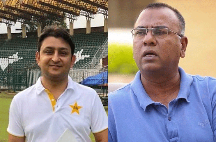 PCB sidelines regional coaches and selectors Basit Ali and Faisal Iqbal