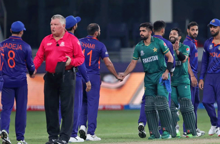 Pakistani, Indian players may team-up in Afro-Asia Cup 2023: report