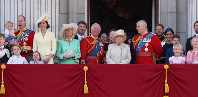 Queen's Platinum Jubilee: Party, Horse race highlight day 3 celebrations