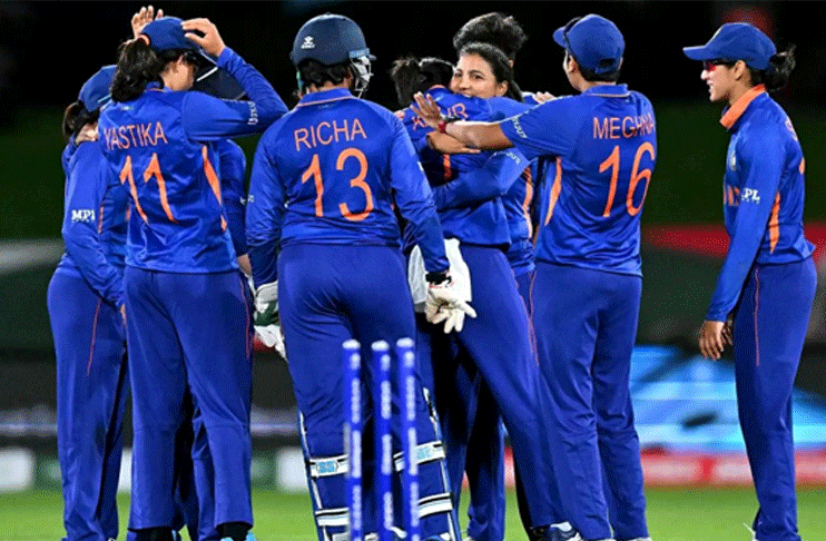 Rodrigues, bowlers shine as India blunt Sri Lanka in a low-scoring thriller