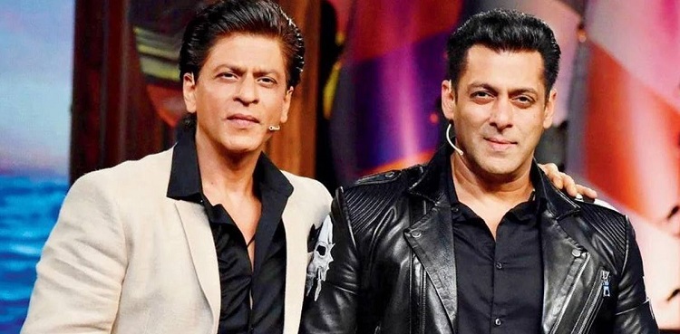 Salman Khan hypes bollywood frenemy Shahrukh Khan