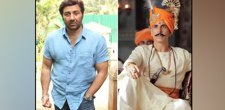 Samrat Prithviraj director says script was originally for Sunny Deol