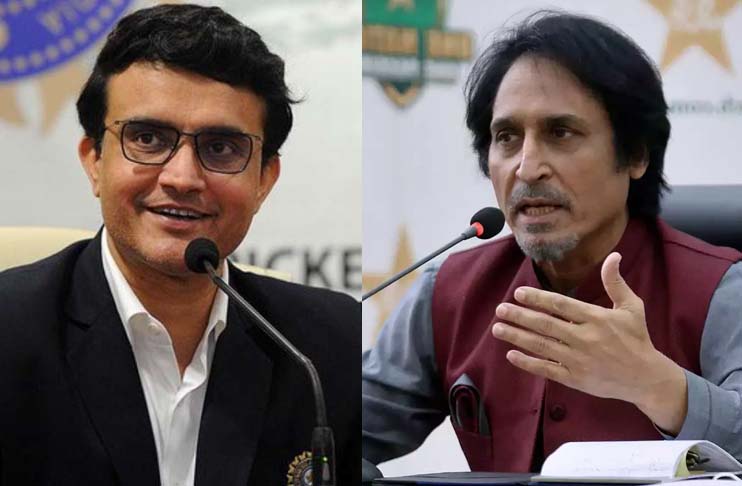 'Sourav Ganguly invited me twice to watch IPL Final' claims Ramiz Raja