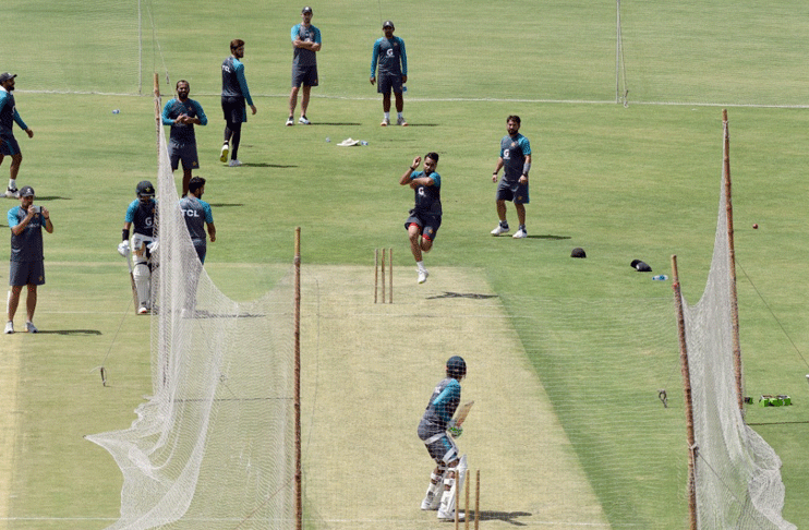 Training camp of Test squad for Sri Lanka tour commences at Rawalpindi
