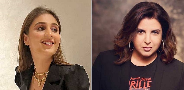 VIRAL: Farah Khan stops Dhvani Bhanushali from singing