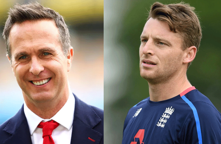 Vaughan supports Buttler for England's limited-overs captaincy