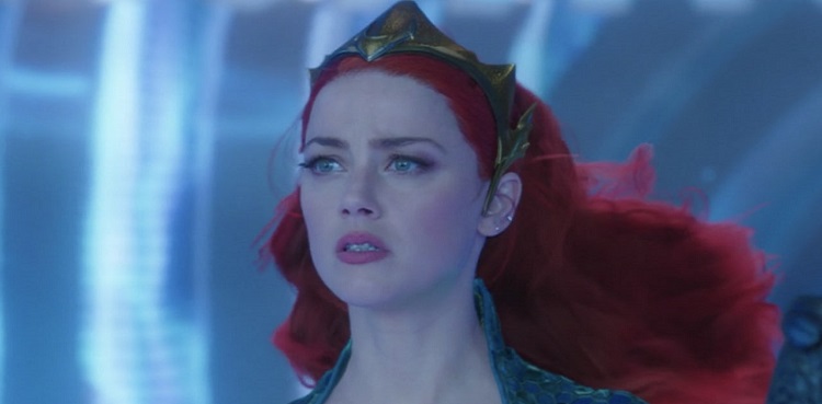 Warner Bros. deleted Amber Heard scenes from 'Aquaman 2'? report