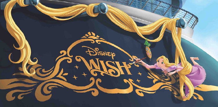 Wish: Disney sails through Metaverse with new cruise ship