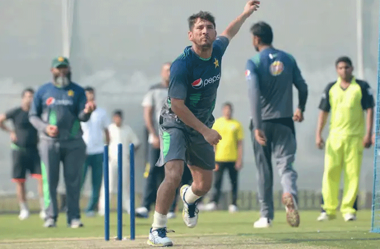 'Worked on googly under Mushtaq, Saqlain' Yasir eyes strong comeback