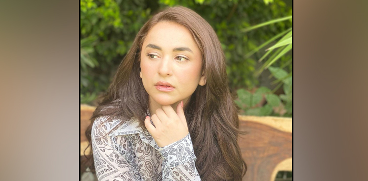 Yumna Zaidi's latest Instagram post goes viral