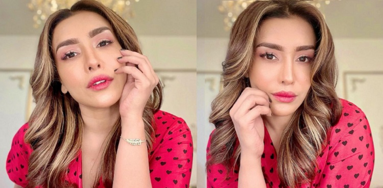 Actor Maira Khan spreads body positivity in new post