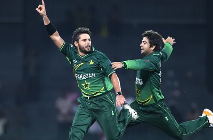 'Ahmed was targeted because of me' claims Shahid Afridi