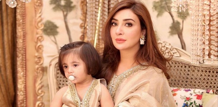 Aisha Khan has fans in awe with latest Instagram picture