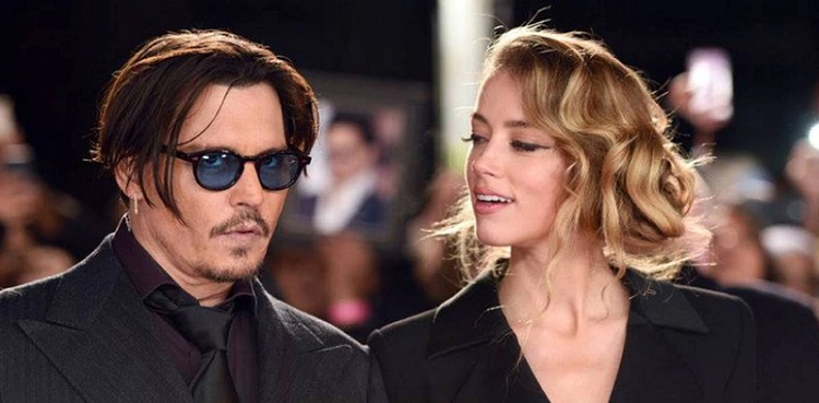 Amber Heard 'secretly' met Johnny Depp?